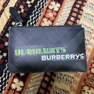 バーバリー(BURBERRY)のBurberry コインケース カードケース(コインケース/小銭入れ)