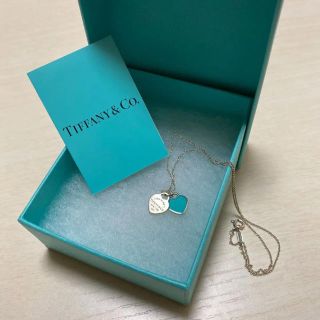 ティファニー(Tiffany & Co.)のTiffanyネックレス(ネックレス)