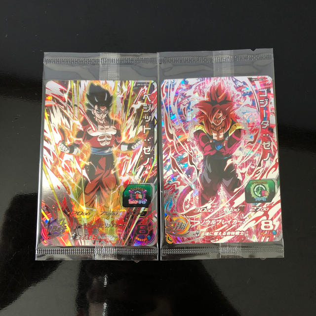 ドラゴンボールヒーローズカード ドラゴンボールヒーローズカード