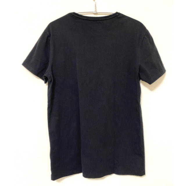 Timberland(ティンバーランド)のTシャツ　ティンバーランド timberland ビッグロゴ　デカロゴ　黒 メンズのトップス(Tシャツ/カットソー(半袖/袖なし))の商品写真