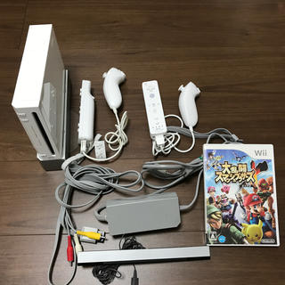 wii  セット　本日限定セール(その他)