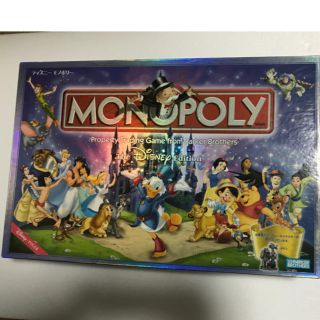 ディズニー(Disney)のモノポリー Monopoly ディズニー Disney ボードゲーム(その他)