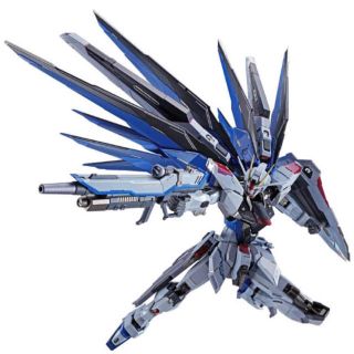 バンダイ(BANDAI)のMETALBUILD  メタルビルド　フリーダムガンダム　(模型/プラモデル)