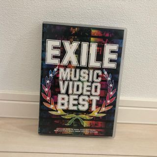 エグザイル(EXILE)のEXILE DVD(ミュージック)