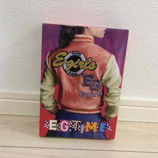 イーガールズ(E-girls)のE-girlsのDVD(ミュージック)