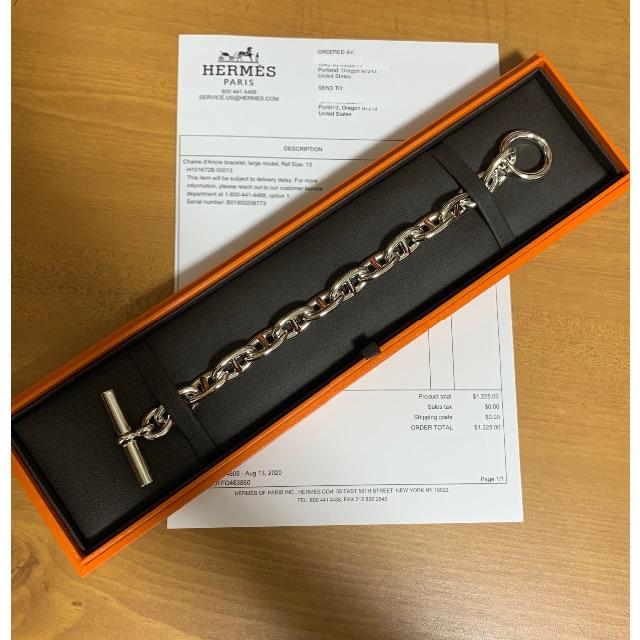 季節のおすすめ商品 Hermes - 13コマ 新品未使用 エルメス