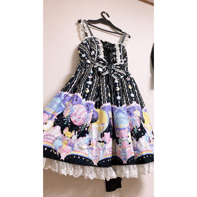 angelic pretty candy shop