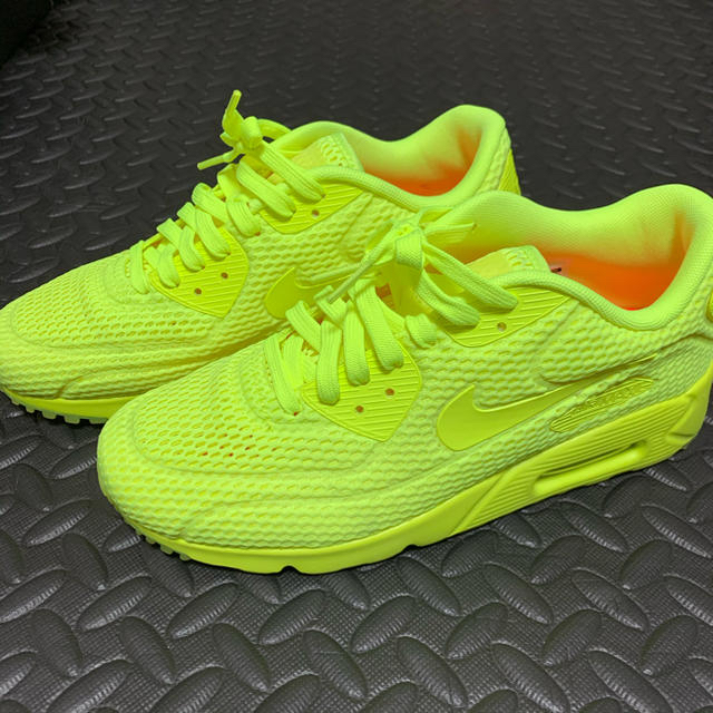 NIKE(ナイキ)の専用 AIR MAX 90 ULTRA BR Volt Crimson セット  メンズの靴/シューズ(スニーカー)の商品写真