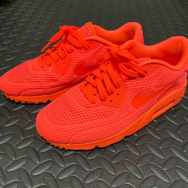 NIKE(ナイキ)の専用 AIR MAX 90 ULTRA BR Volt Crimson セット  メンズの靴/シューズ(スニーカー)の商品写真