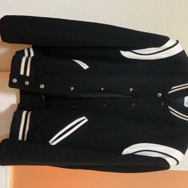 SAINT LAURENT - サンローランパリ テディジャケット 50