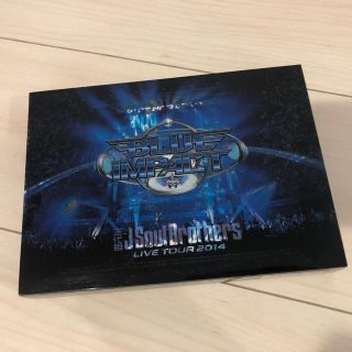 サンダイメジェイソウルブラザーズ(三代目 J Soul Brothers)の三代目J Soul brothers DVD(ミュージック)