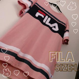 フィラ(FILA)のベル様専用(Tシャツ(半袖/袖なし))