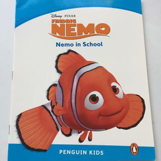 ディズニー(Disney)の【新品同様】洋書 子ども向け絵本NEMO(洋書)