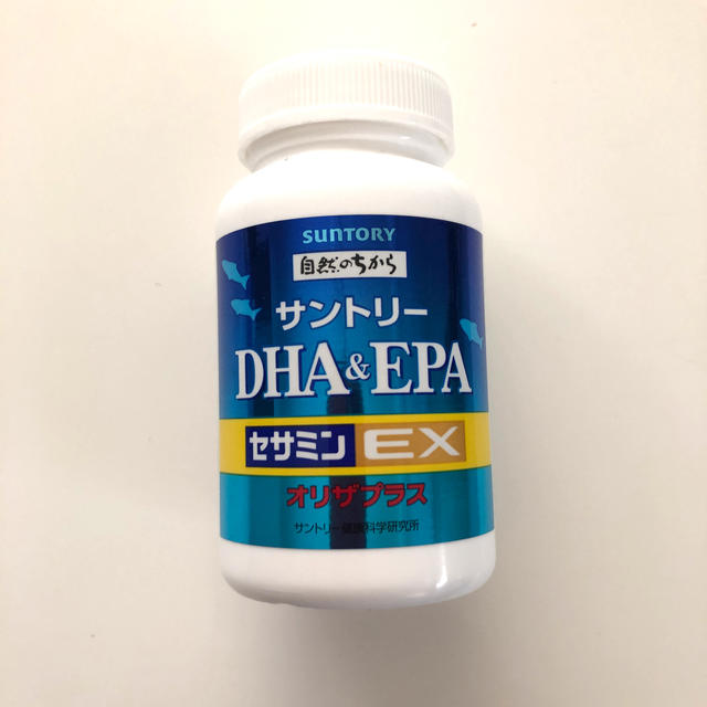 健康食品DHA&EPA★セサミンEXオリザプラス240粒