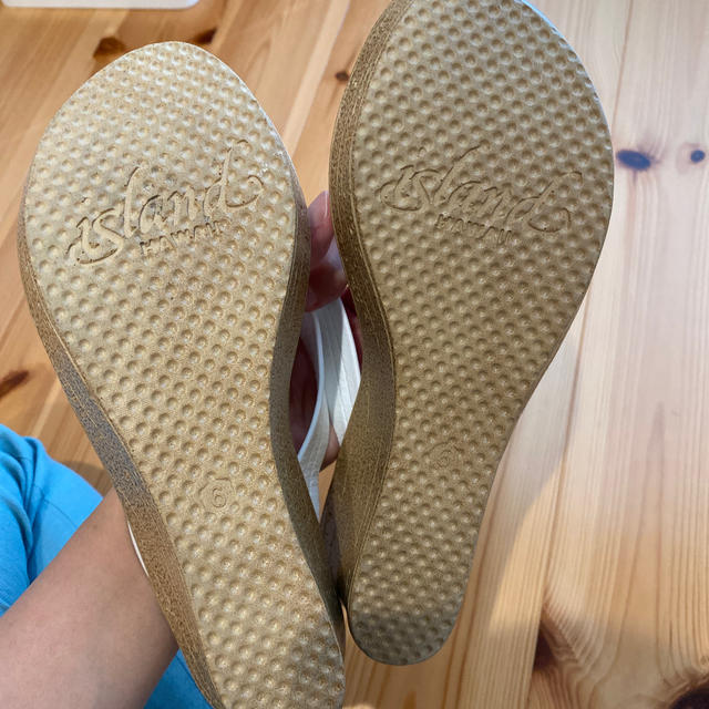 ISLAND SLIPPER(アイランドスリッパ)のアイランドスリッパ❤️限定品 レディースの靴/シューズ(サンダル)の商品写真