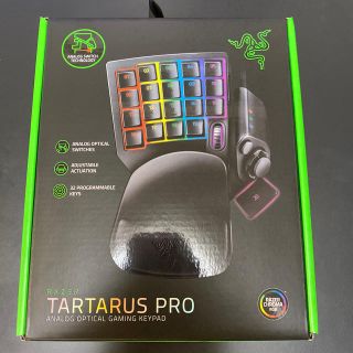 Razer Tartarus Pro(PC周辺機器)