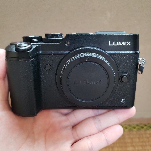 しないよお Panasonic - Panasonic DMC-GX8 仮抑え品の通販 by ...