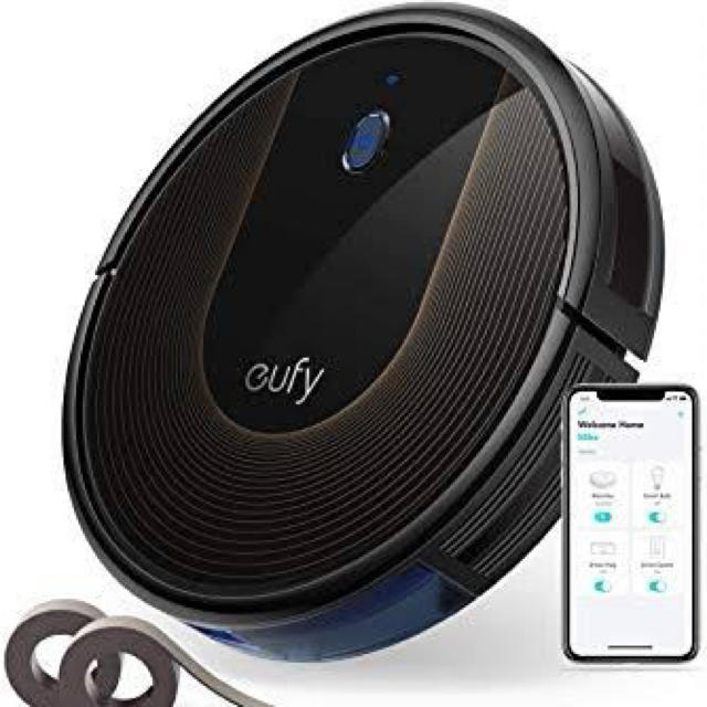 【新品未使用未開封】Anker Eufy RoboVac 30C ルンバ