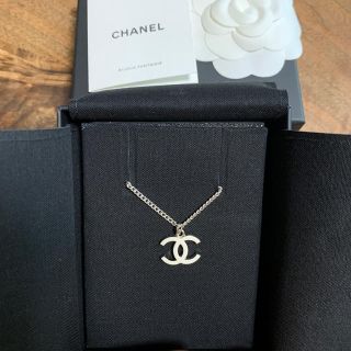 シャネル(CHANEL)のシャネルネックレス　新品(ネックレス)