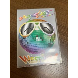 ジャニーズウエスト(ジャニーズWEST)のジャニーズWEST LIVE TOUR 2018 WESTival(アイドルグッズ)