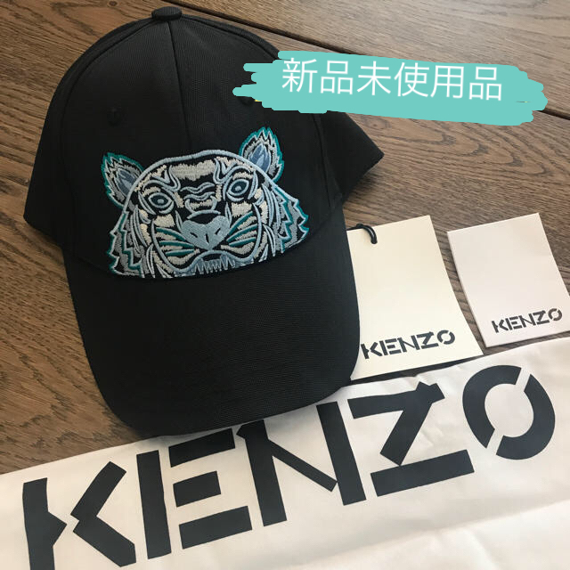 大人気！KENZO タイガーキャップ