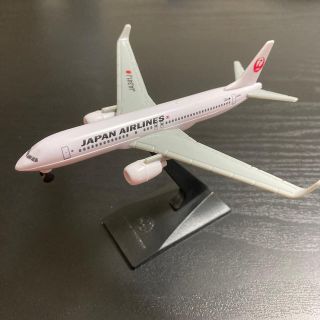 ジャル(ニホンコウクウ)(JAL(日本航空))のJAL 飛行機 模型 ノベルティ(航空機)