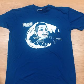 ヨコハマディーエヌエーベイスターズ(横浜DeNAベイスターズ)のベイスターズ　交流戦　2017 ロペス　Ｔシャツ(応援グッズ)