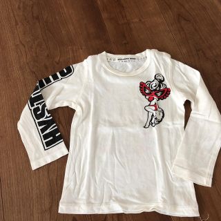 ヒステリックミニ(HYSTERIC MINI)のヒスミニ ロンT(Tシャツ/カットソー)