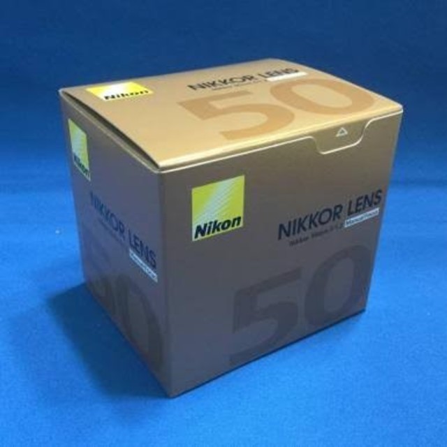 ニコン レンズ Ai Nikkor 50mm f/1.2S