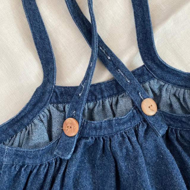 使い勝手の良い】 SOOR PLOOM オーバーオール 6y 116 xn--80abm2aeg1ad