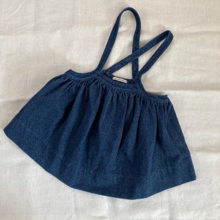 SOOR PLOOM スカート 4-5yの通販 by ks's shop｜ラクマ