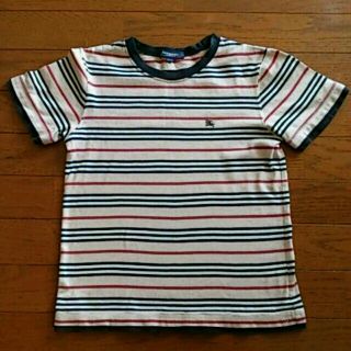 バーバリー(BURBERRY)のBURBERRY半袖Tシャツ(Tシャツ/カットソー)