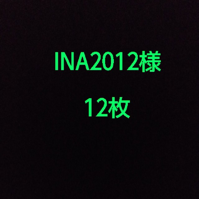 INA2012様 33枚-