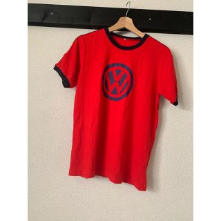 フォルクスワーゲン(Volkswagen)の(古着屋で購入)VolksWagen Tシャツ(Tシャツ(半袖/袖なし))