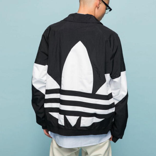 adidas Originals ビッグトレフォイルトラックトップ　XO（3L）