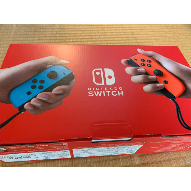 HOT人気SALE Nintendo Switch - Nintendo Switch JOY-CON(L) ネオンブルー/(R) ネオの通販 by pupupu's shop｜ニンテンドースイッチならラクマ 爆買い在庫