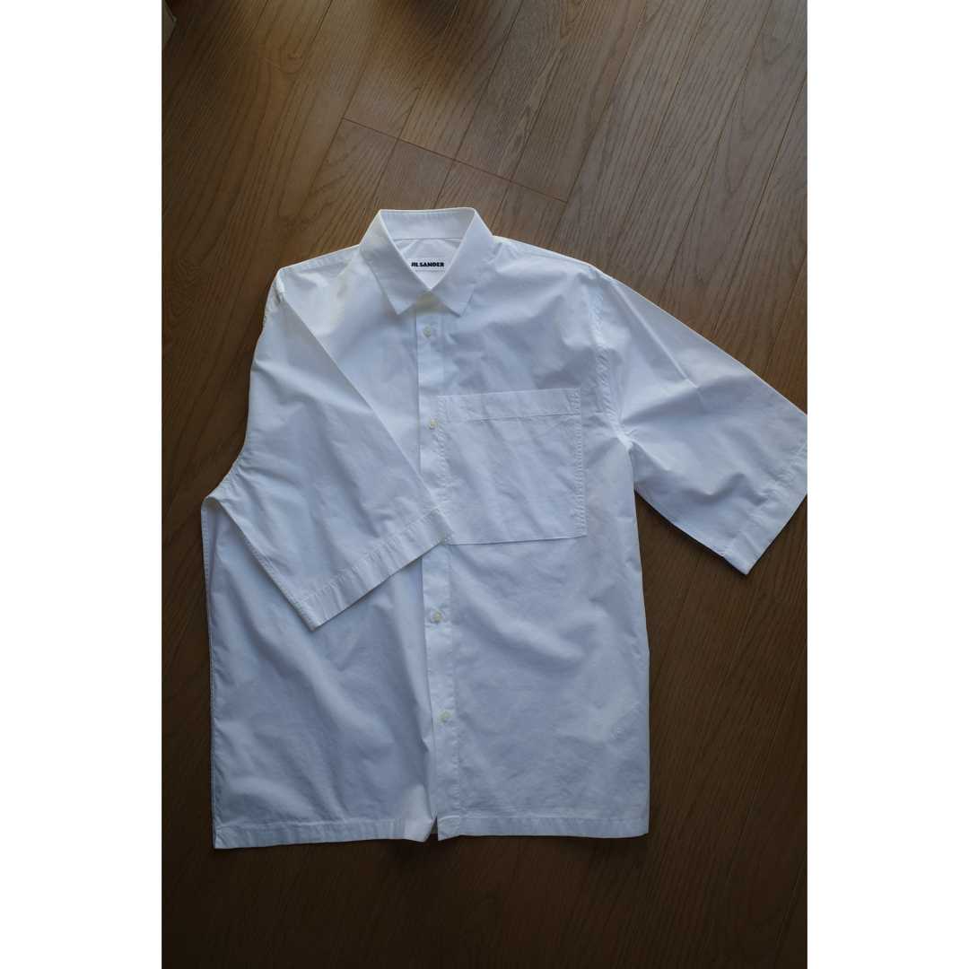 Jil Sander(ジルサンダー)の19SS JIL SANDER ボクシーシャツ  メンズのトップス(シャツ)の商品写真