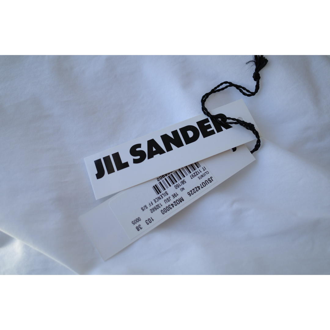 Jil Sander(ジルサンダー)の19SS JIL SANDER ボクシーシャツ  メンズのトップス(シャツ)の商品写真