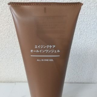 ムジルシリョウヒン(MUJI (無印良品))のMUJI  エイジングケアオールインワンジェル(オールインワン化粧品)