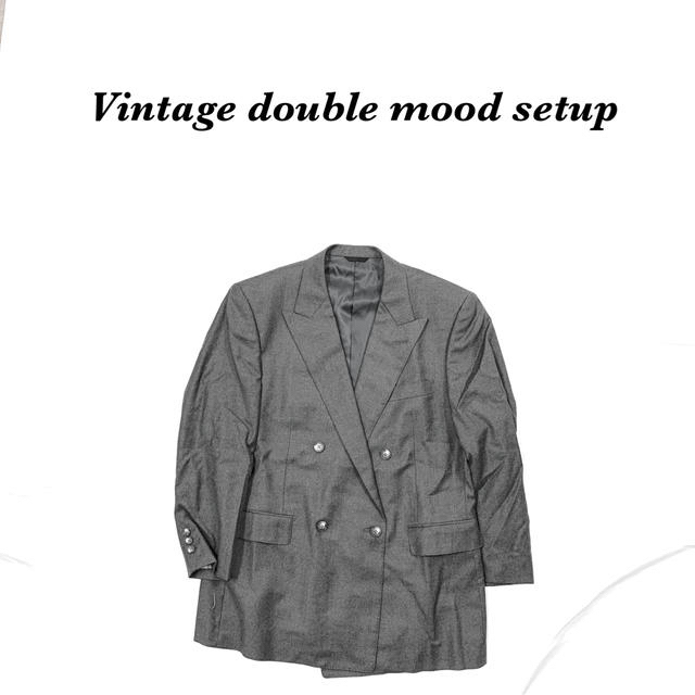 <vintage archive>mood setup