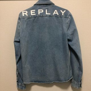 REPLEY リプレイGジャン ヴィンテージ REPLEY リプレイGジャン ヴィンテージ - メルカリ