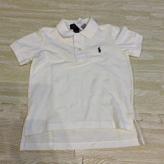 ポロラルフローレン(POLO RALPH LAUREN)の新品タグ付き　ラルフローレン　ポロシャツ (Tシャツ/カットソー)