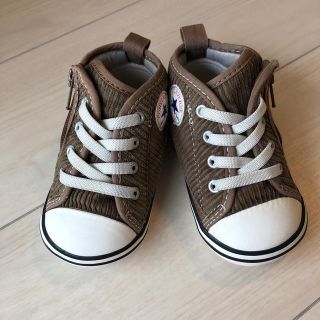 コンバース(CONVERSE)のコンバース　スニーカー　12.5(スニーカー)