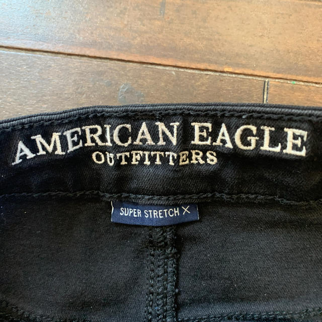 American Eagle(アメリカンイーグル)のアメリカンイーグル　ジェギング　us4 レギュラー レディースのパンツ(デニム/ジーンズ)の商品写真