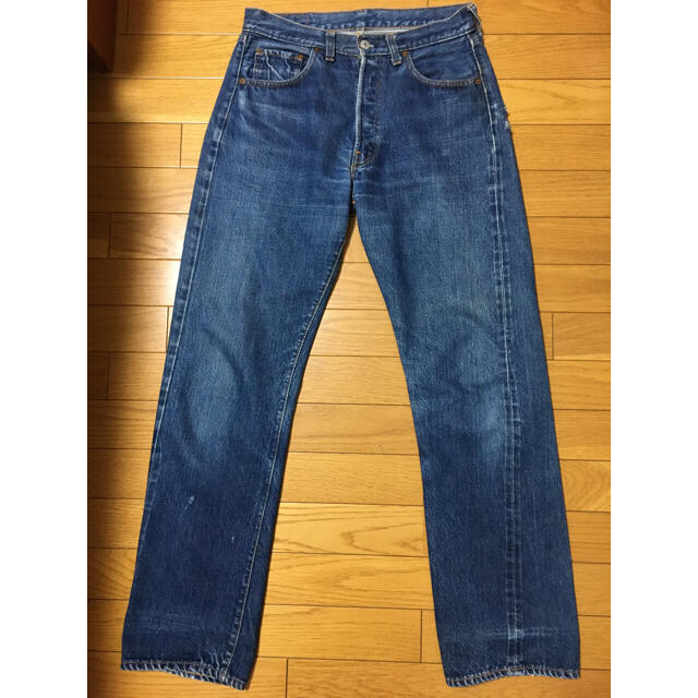 Levi's   リーバイス  前期 最初期！ヴィンテージ 赤耳 E