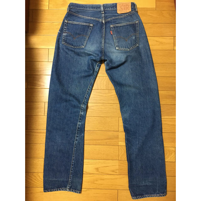 Levi's - リーバイス501 66 前期 最初期!ヴィンテージ 赤耳 66E