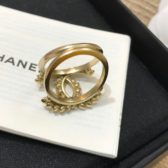 CHANEL - シャネルCHANEL指輪リングの通販 by WOD's shop｜シャネルならラクマ