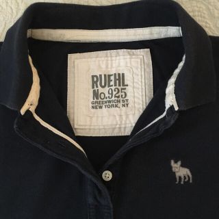 ルールナンバー925(Ruehl No.925)のアバクロ姉系ルール 美品ポロシャツ(ポロシャツ)