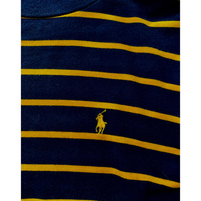POLO RALPH LAUREN(ポロラルフローレン)のもーとん様専用ラルフローレンのタートルネック150160 キッズ/ベビー/マタニティのキッズ服女の子用(90cm~)(Tシャツ/カットソー)の商品写真