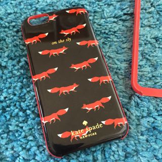 ケイトスペードニューヨーク(kate spade new york)のkate spade iPhoneケース(iPhoneケース)